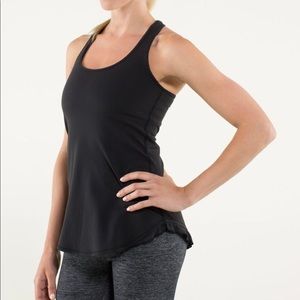 Lululemon cool racerback